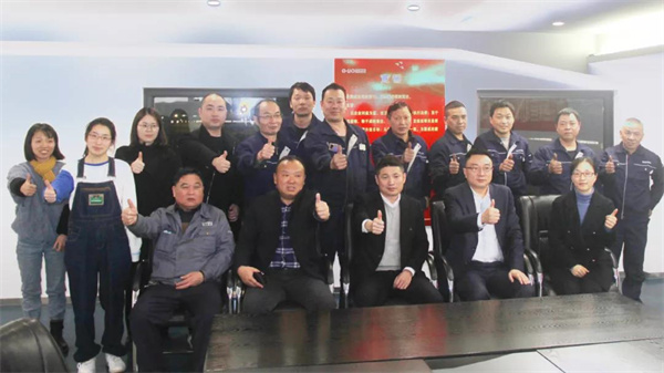 2021年浙江國威智能設備有限公司管理升級第一期項目圓滿成功！