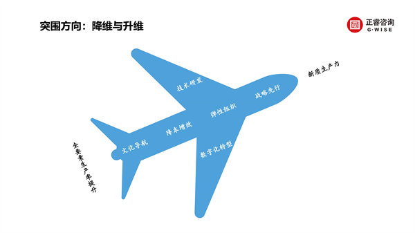 正睿咨詢集團(tuán)新質(zhì)生產(chǎn)力系列課程之《新形勢、新規(guī)劃、新未來》