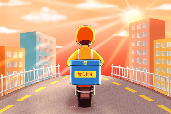 京東：給所有騎手的對象安排工作，關聯(lián)企業(yè)怎么看？