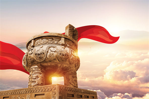 以信仰之光照亮文化強(qiáng)國建設(shè)之路，企業(yè)有何啟示？